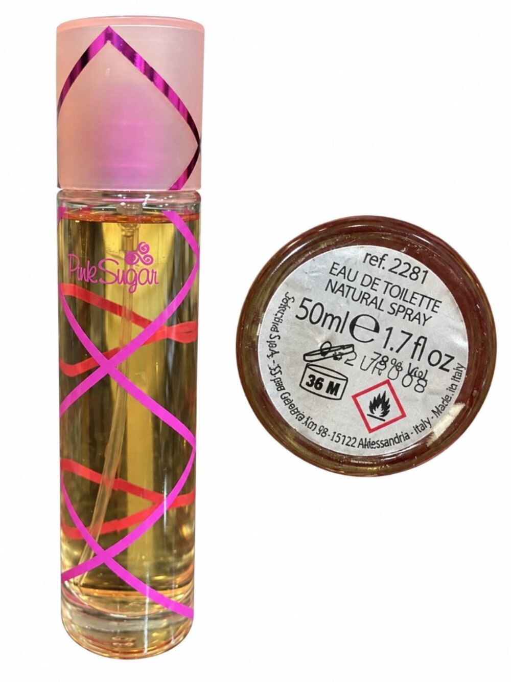 Pink Sugar Perfume 1.7 oz